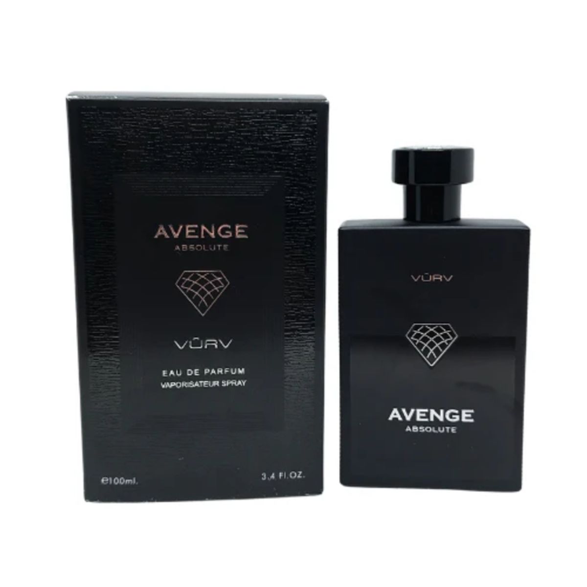 LATTAFA - Lattafa Vurv Avenge Absolute Edp 100 Ml Unisex