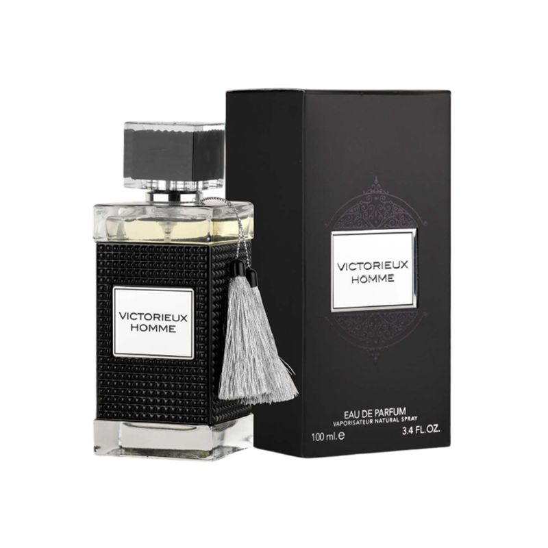 LATTAFA - Lattafa Vurv Victorieux Homme Edp 100 Ml Hombre