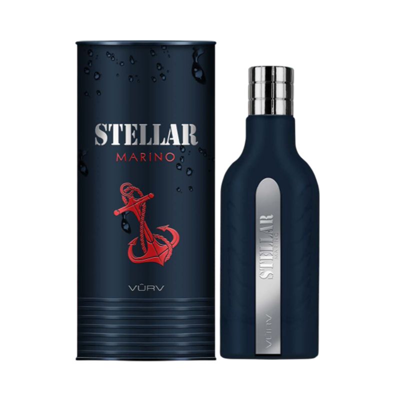 LATTAFA - Lattafa Vurv Stellar Marino Edp 100 Ml Hombre