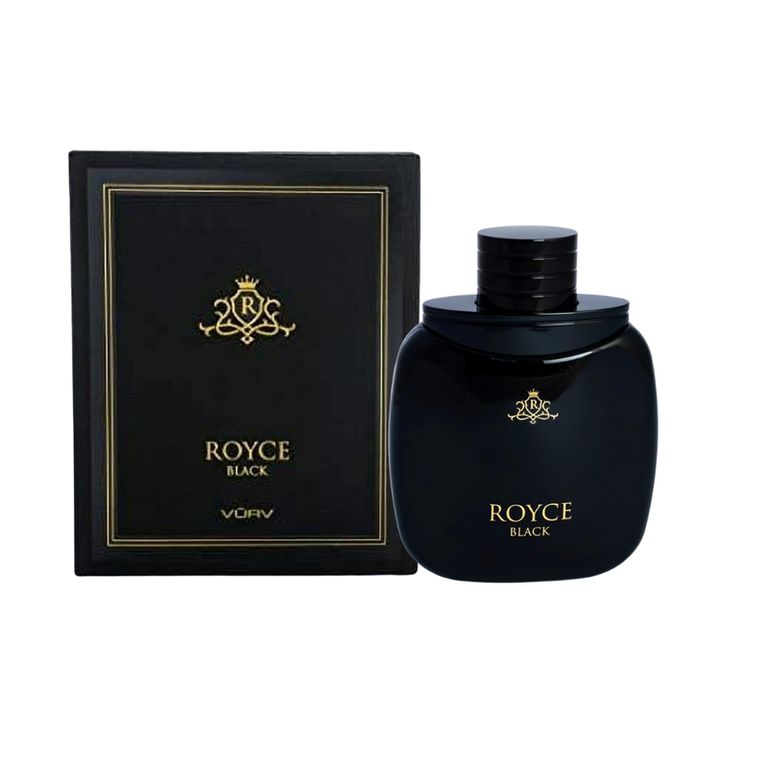 Vurv Royce Black Edp 100 Ml Hombre 100 ML