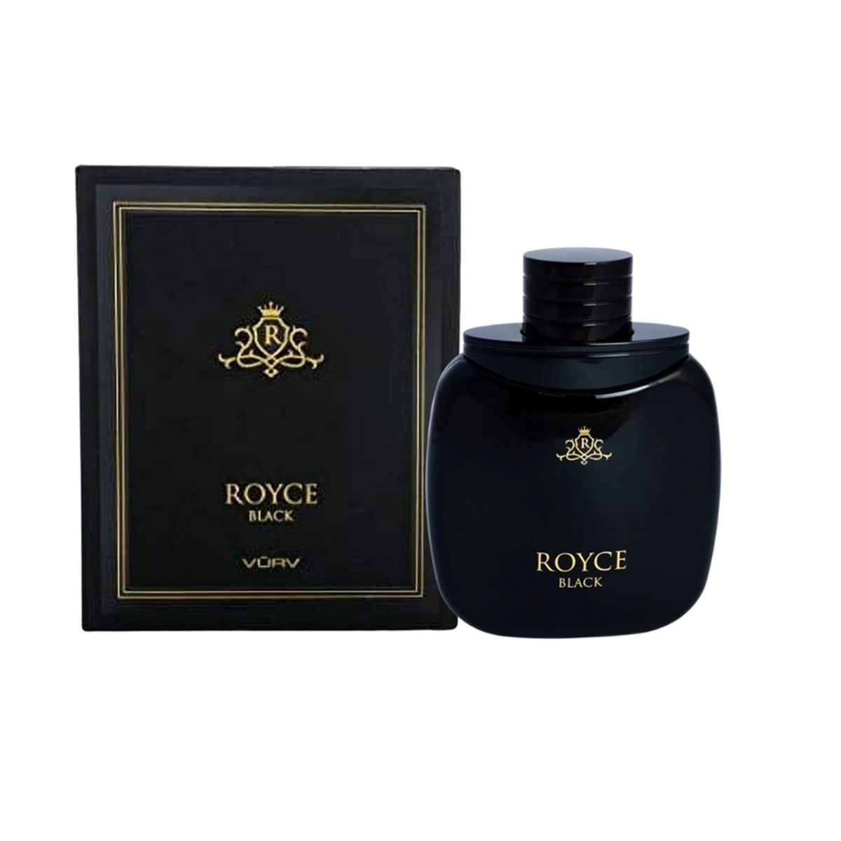 LATTAFA - Lattafa Vurv Royce Black Edp 100 Ml Hombre