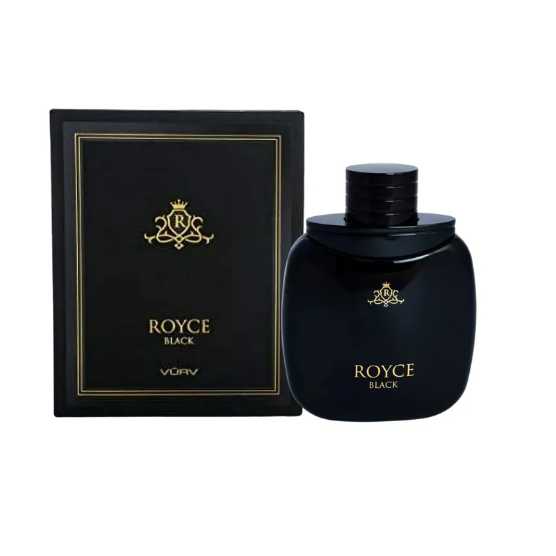 LATTAFA - Lattafa Vurv Royce Black Edp 100 Ml Hombre