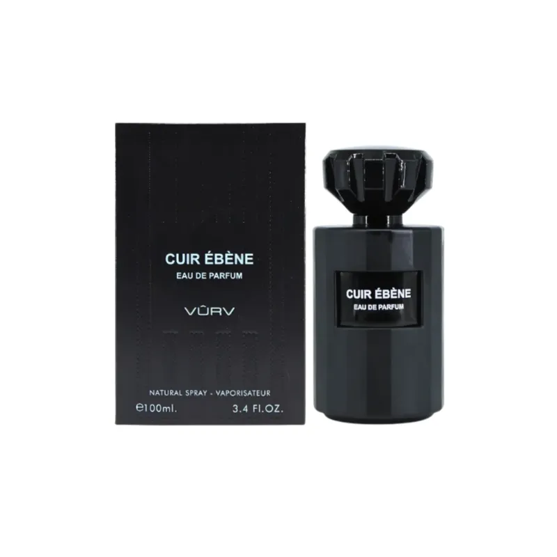 LATTAFA - Lattafa Vurv Cuir Ebene Edp 100 Ml Hombre