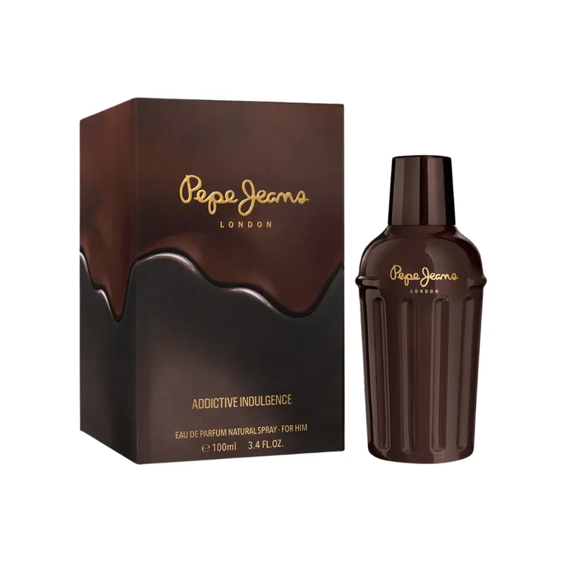 PEPE JEANS - Pepe Jeans Addictive Indulgence For Him Edp 100 Ml Hombre