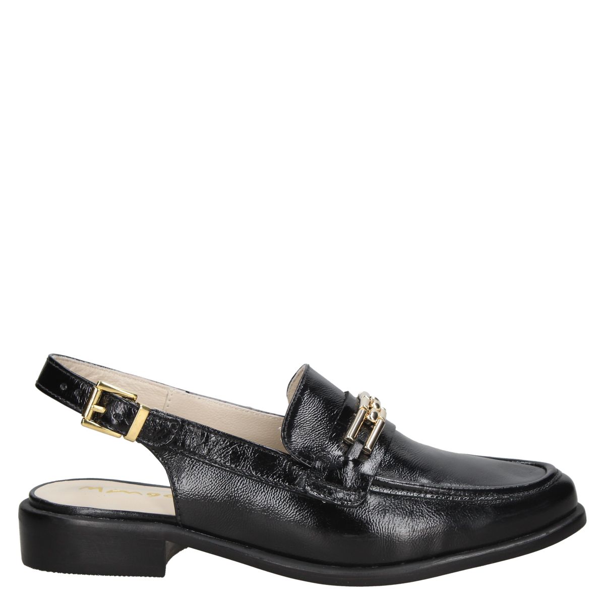 MINGO - Zapato Mujer Formal Negro
