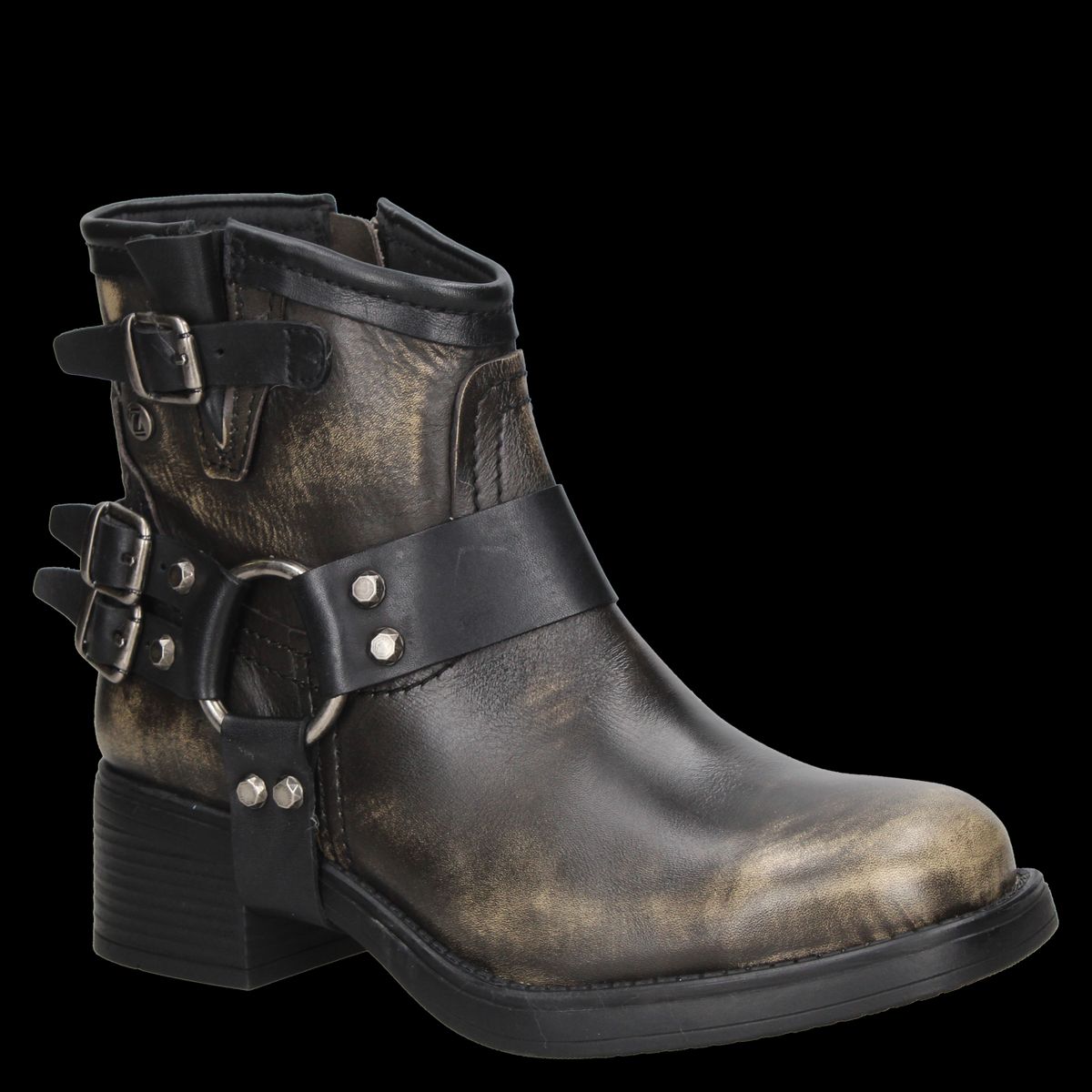 ZAPPA - Botín Mujer Casual Marrón oscuro