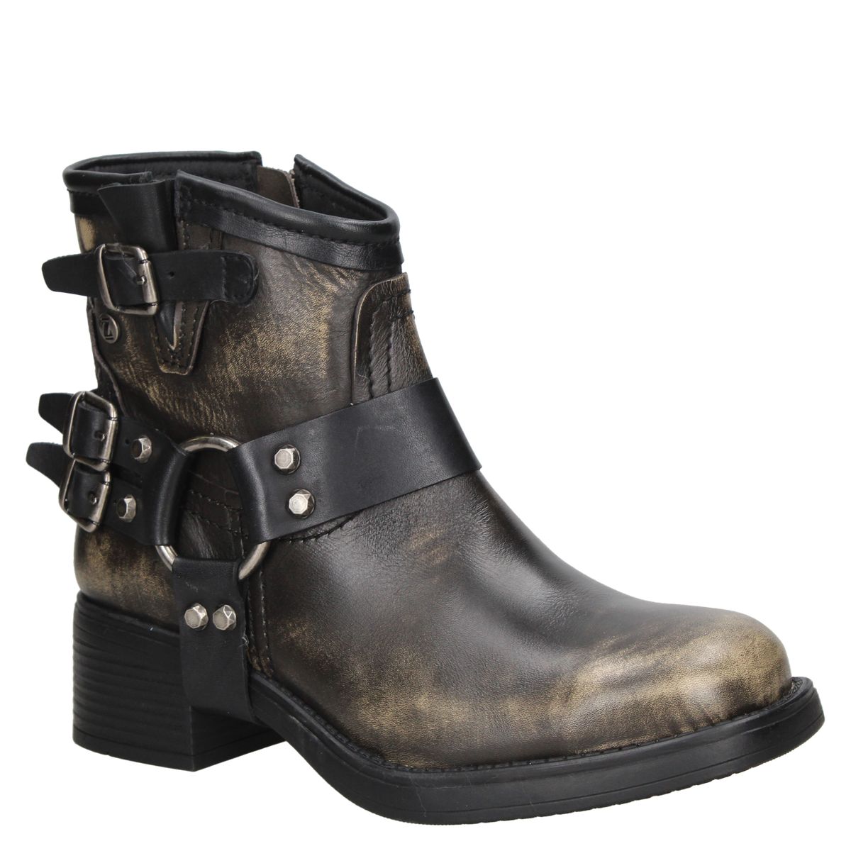 ZAPPA - Botín Mujer Casual Marrón oscuro