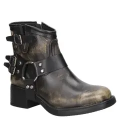 ZAPPA - Botín Mujer Casual Marrón oscuro