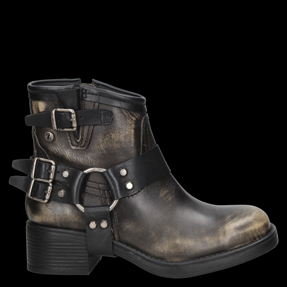 ZAPPA - Botín Mujer Casual Marrón oscuro