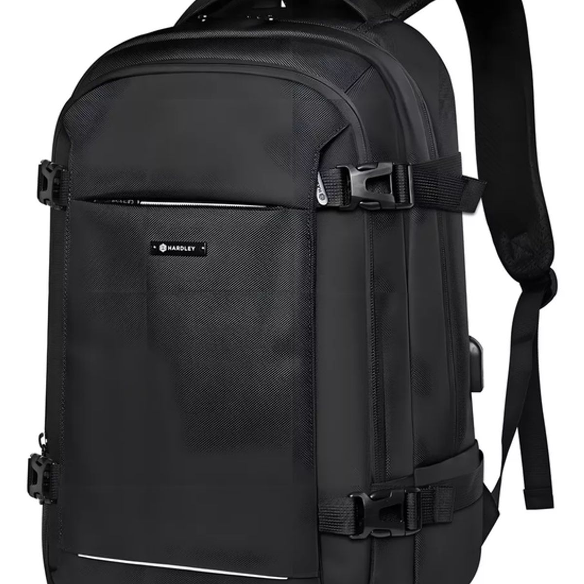 GENERICO - Bolso Morral Portátil Hardley Scotland 1 20L Negro