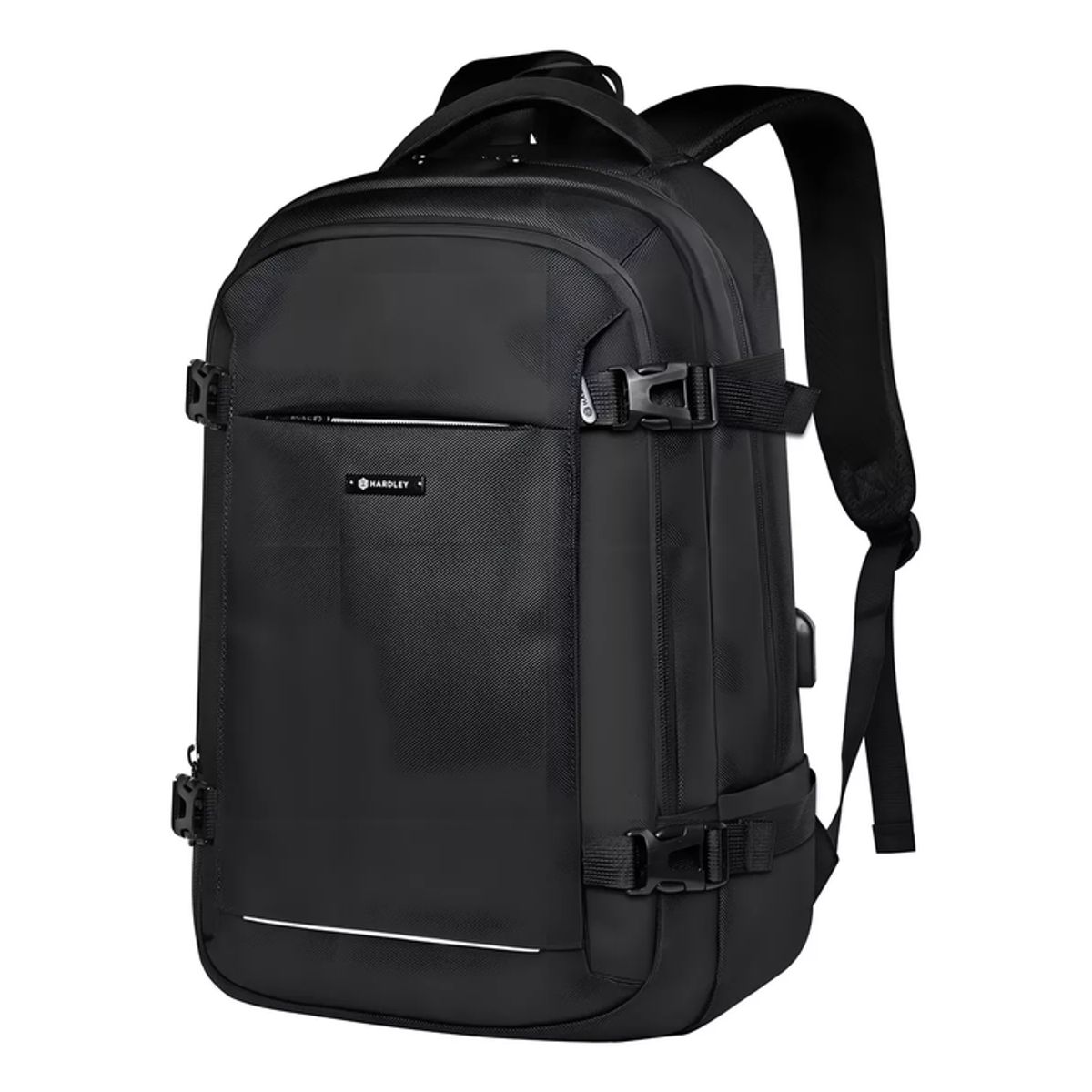 GENERICO - Bolso Morral Portátil Hardley Scotland 1 20L Negro