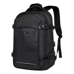 GENERICO - Bolso Morral Portátil Hardley Scotland 1 20L Negro