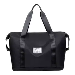 GENERICO - Bolsa de Gran Capacidad para Viajes y Deportes para Hombres y Mujeres