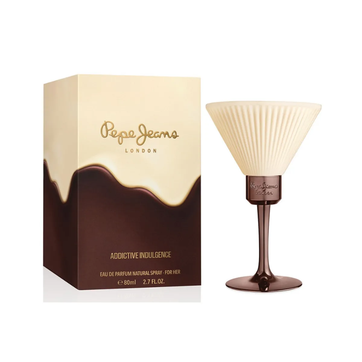 PEPE JEANS - Pepe Jeans Addictive Indulgence For Her Edp 80 Ml Mujer