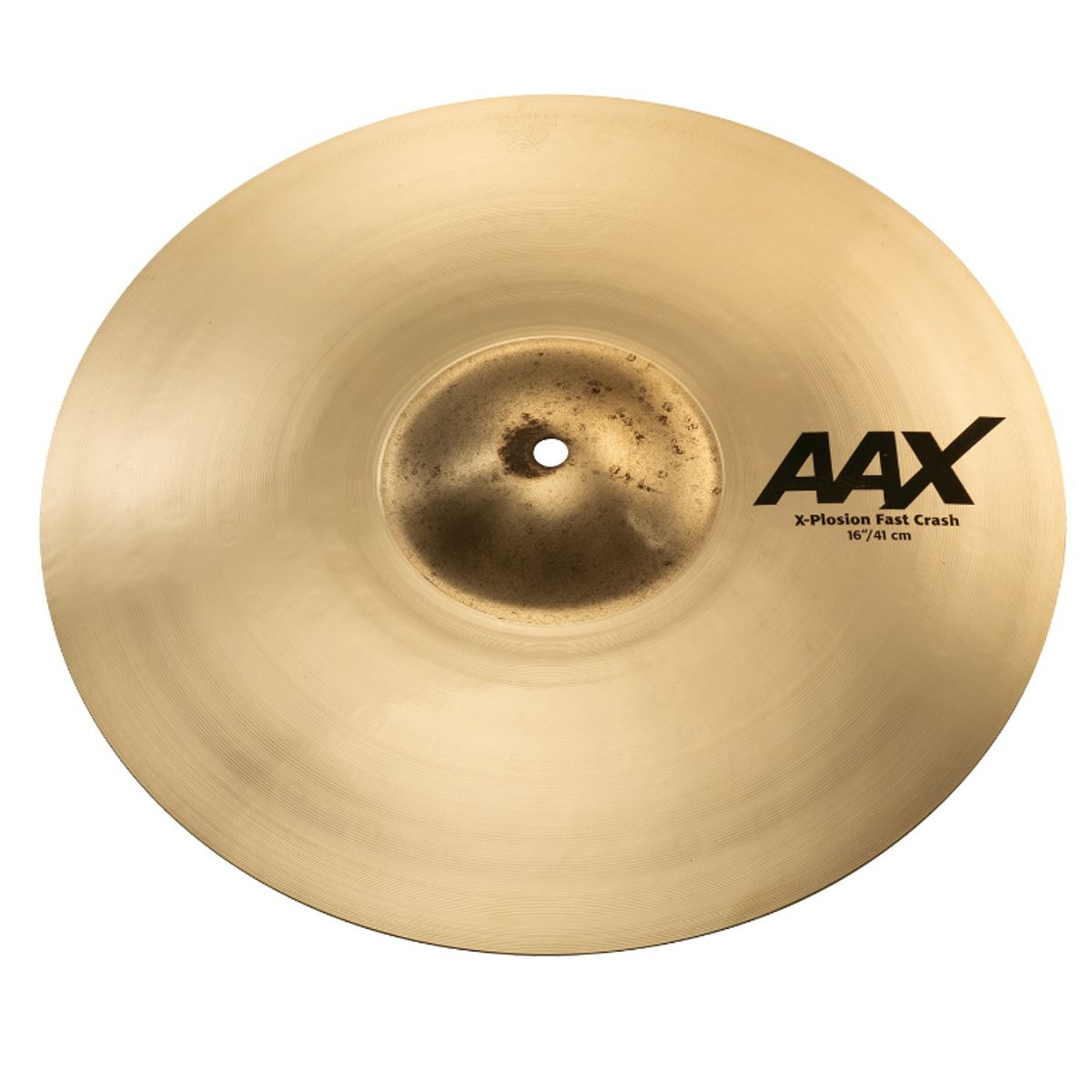 SABIAN - Platillo 16 Pulgadas Fast Crash Sabian  AAX 21685 XB