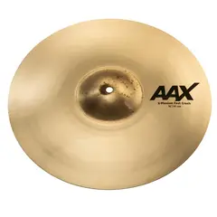 SABIAN - Platillo 16 Pulgadas Fast Crash AAX 21685 XB