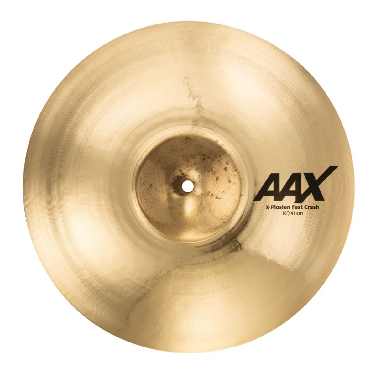 SABIAN - Platillo 16 Pulgadas Fast Crash Sabian  AAX 21685 XB