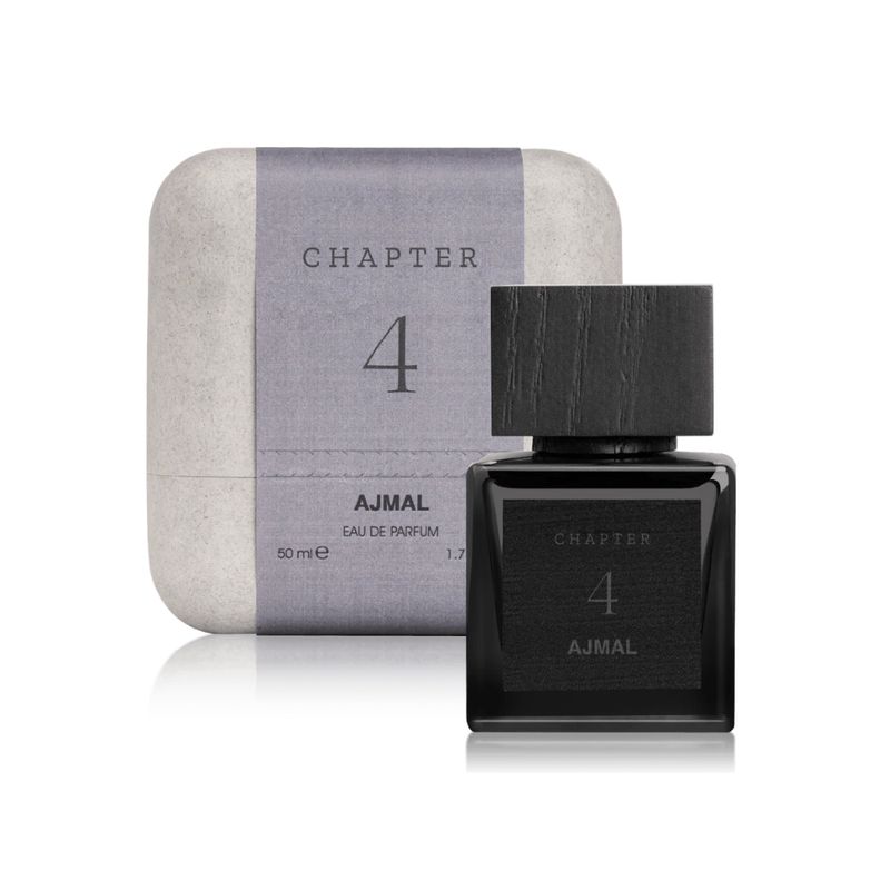 AJMAL - Ajmal Chapter 4 The Untold Stories Edp 50 Ml Unisex