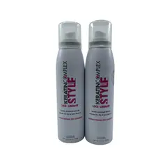 KERATIN COMPLEX - Mascarilla Lock Launder Dry Shampoo 104 ml Set de 2