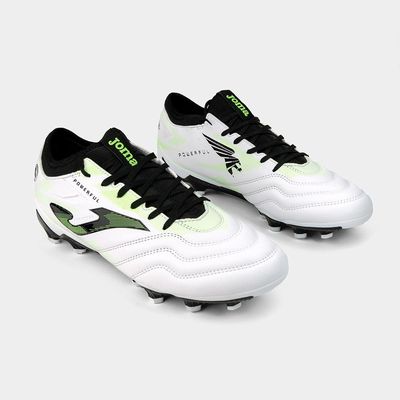 Imagen 2 del producto Zapatos Fútbol Hombre Powerful FG Blanca