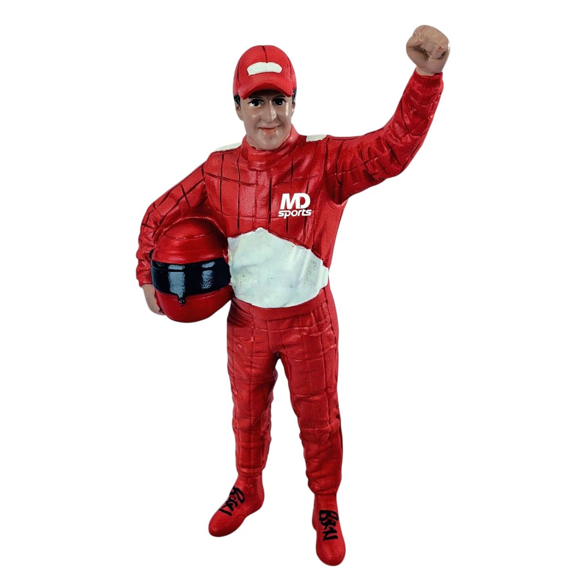 FORMULA 1 - Figura Formula 1 Piloto Michael Schumacher Ferrari 1:18