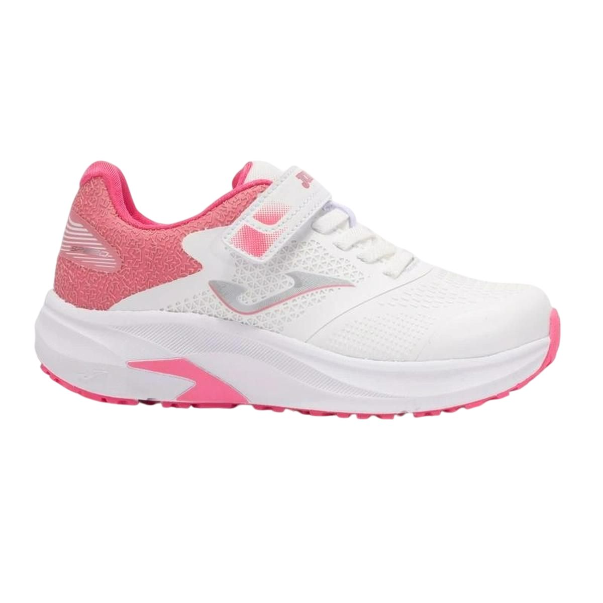 JOMA - Zapatillas Running Niña Joma Speed Jr Blanca