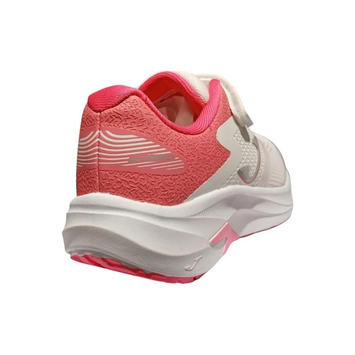 JOMA - Zapatillas Running Niña Joma Speed Jr Blanca
