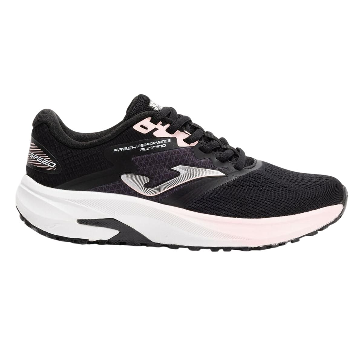 JOMA - Zapatillas Running Mujer Joma Speed Negra