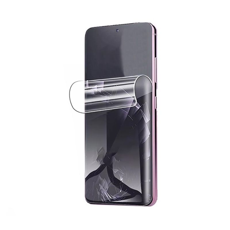 ROCK SPACE - Lamina Hidrogel Para Motorola G35 5G Regenerativa Reforzada
