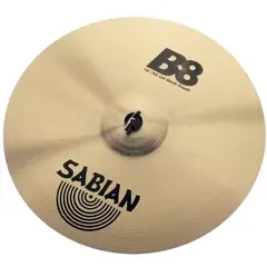 SABIAN - Platillo Crash 18 Pulgadas B8 41809
