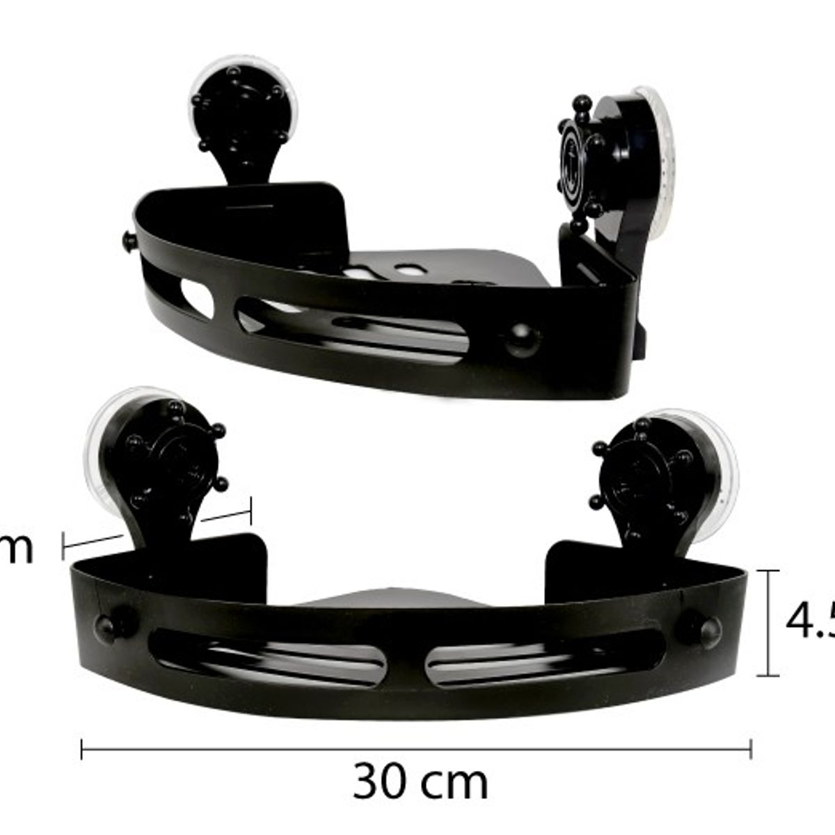 GENERICO - Repisa Esquinero Organizador de Ducha Baño