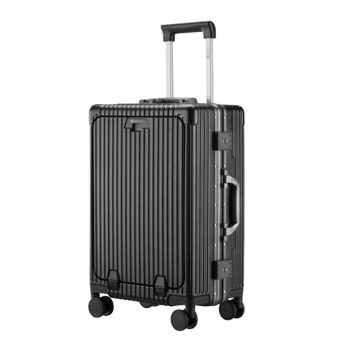 KLIP XTREME - Maleta Premium GlobeBizman con Compartimento Notebook Negro