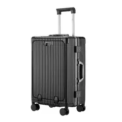 KLIP XTREME - Maleta Premium GlobeBizman con Compartimento Notebook Negro