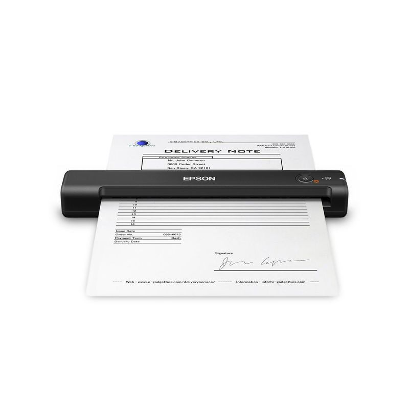 EPSON - Escáner Portátil a Color Epson WorkForce ES-50