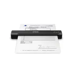 EPSON - Escáner Portátil a Color WorkForce ES-50