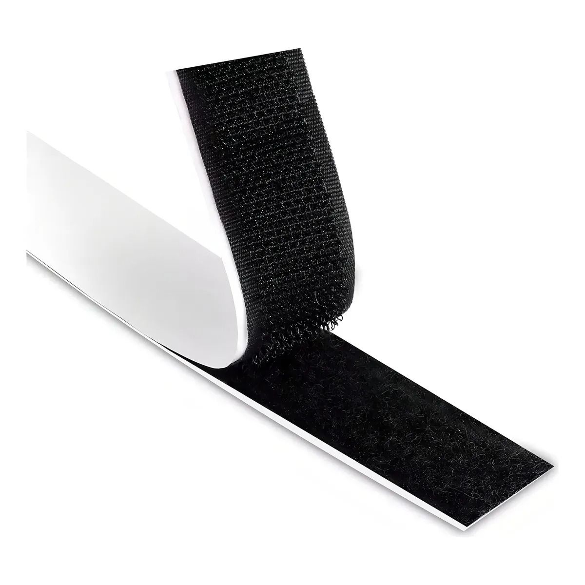 GENERICO - Velcro Autoadhesivo Abrojo 25 Mm Ancho 25 Metros