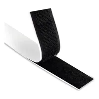 Velcro Autoadhesivo Abrojo 25 Mm Ancho 25 Metros