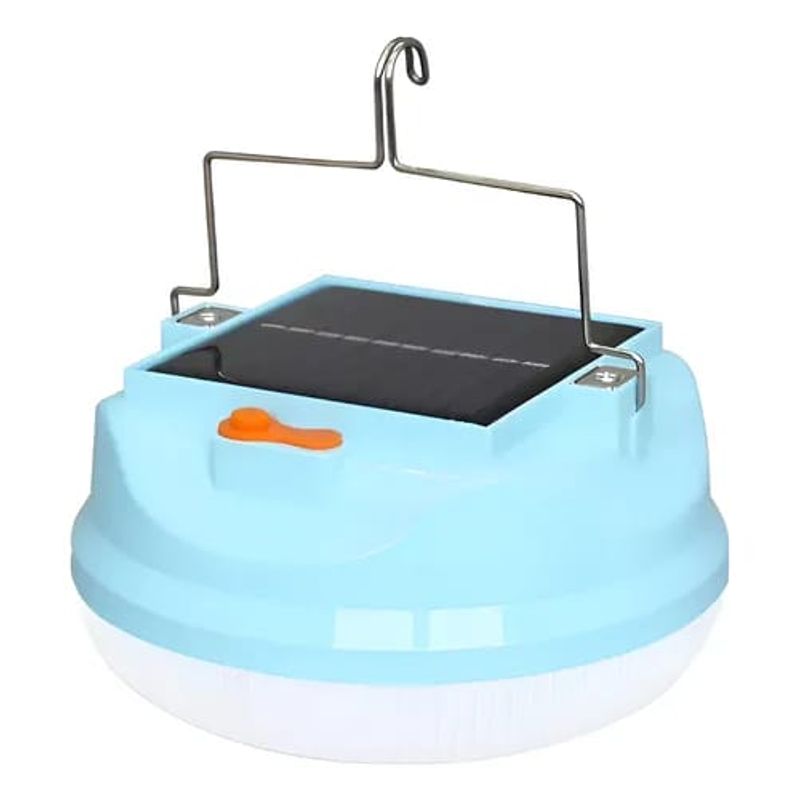 IRM - Lampara Solar de Emergencia Portátil Recargable USB