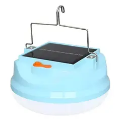 IRM - Lampara Solar de Emergencia Portátil Recargable USB