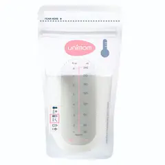 UNIMOM - Bolsa De Almacenamiento De Leche Materna 50pzs
