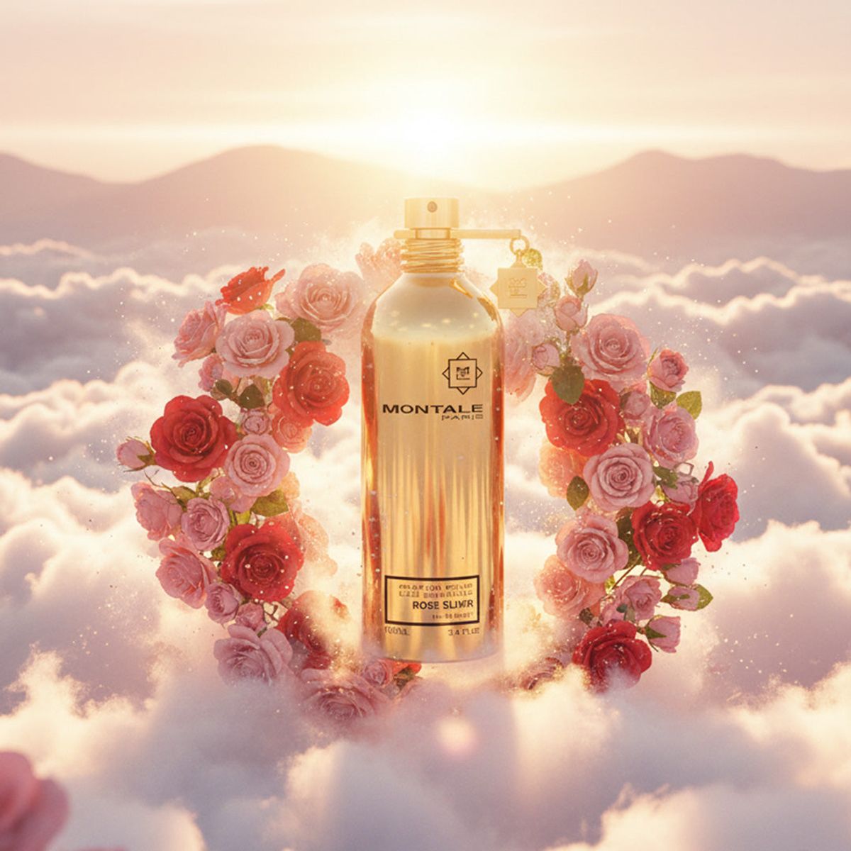 MONTALE PARIS - Montale Rose Elixir 100ml Mujer