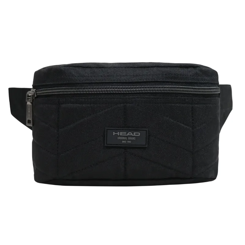 HEAD - Banano Mujer Lacrosse New Quilt Negro Head