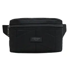 HEAD - Banano Mujer Lacrosse New Quilt Negro