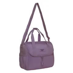 HEAD - Lonchera Termica Mujer Iceberg Dusty Morado
