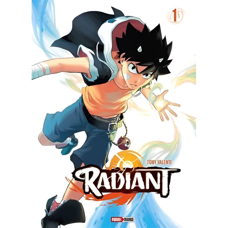 PANINI EDICIONES - Radiant 01 - Panini Ar