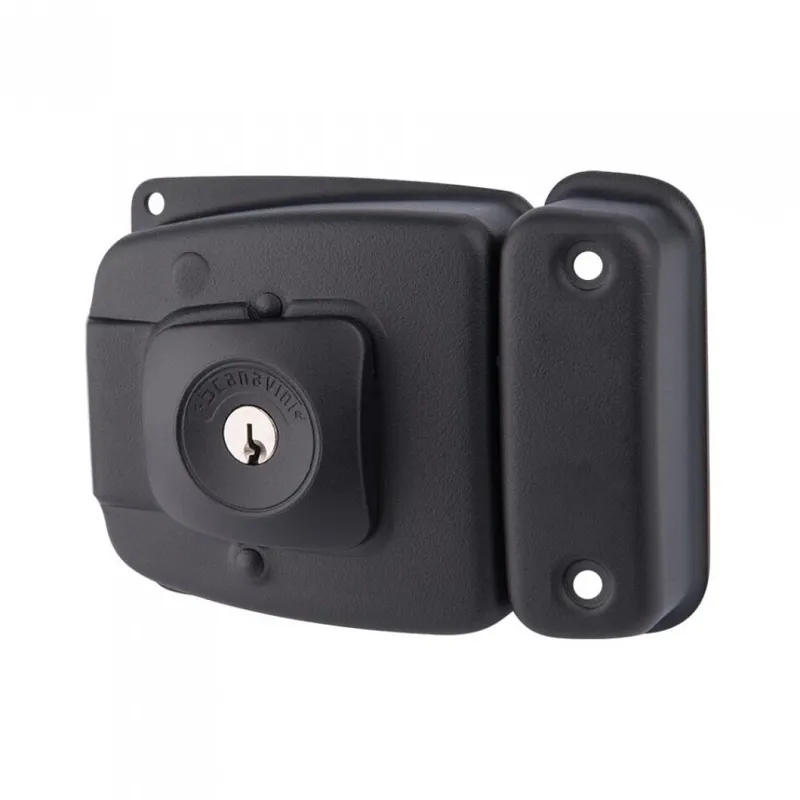 SCANAVINI - Cerradura Sobreponer Portón Corredera 2090 Scanavini Mimbral