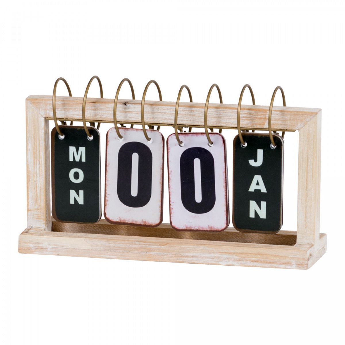 GENERICO - CALENDARIO 30X18CM MANUAL BIGHOUSE /MIMBRAL