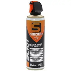 SIEGER - LUBRICANTE MULTIUSO AFLOJA TODO PROFESIONAL 300ML/200G-SL101