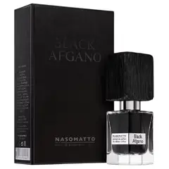 GENERICO - Nasomatto Black Afgano Extrait Parfum 30ml Unisex
