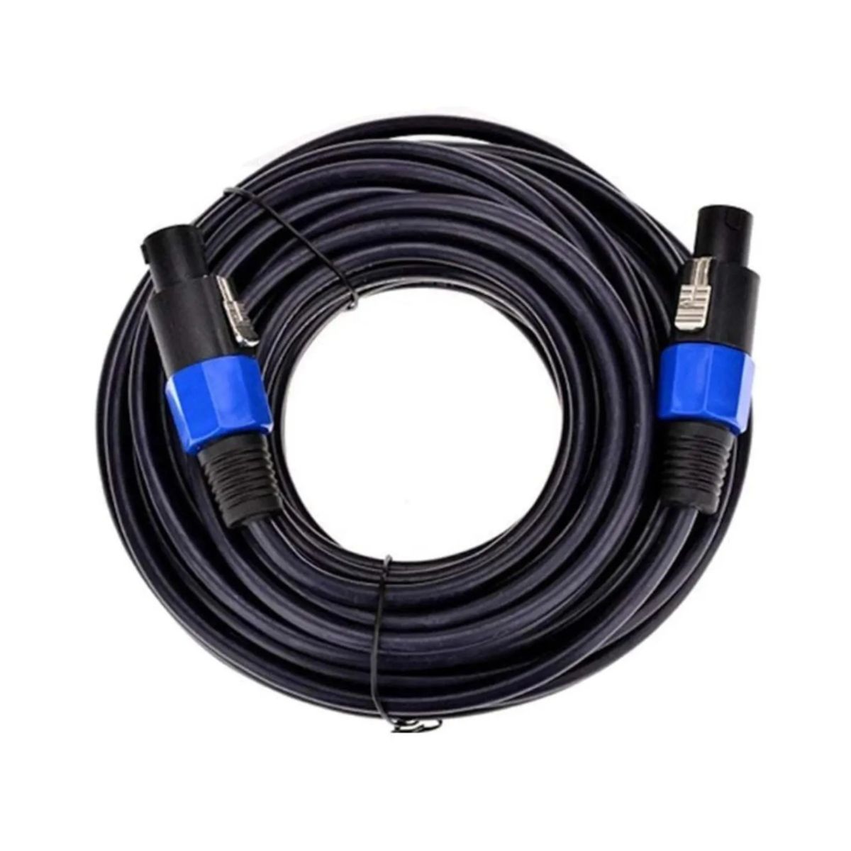 TITANIUX - Cable Speakon macho parlante instrumentos 15 metros